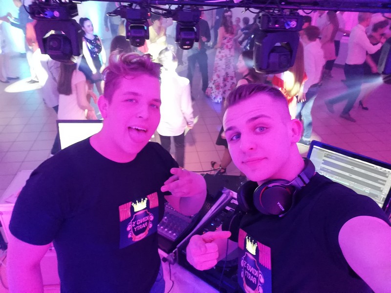 personalisiertes led t shirt