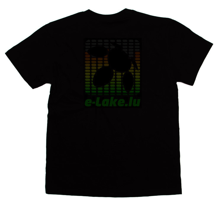 e See benutzerdefinierte führte Shirts
