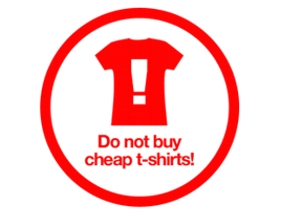 Kaufen Sie keine billigen LED T-Shirts!!!